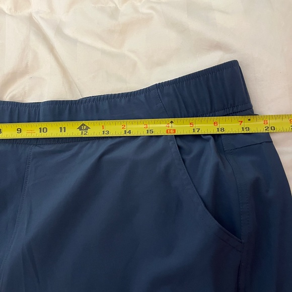 Eddie Bauer Travel pants, Fast DRY Elastic Waist with zippered pockets Sz XL - Picture 6 of 8